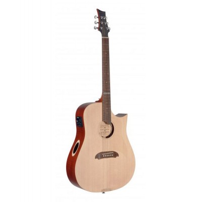 E/A DREAD GT CW-SITKA/MAPLE N