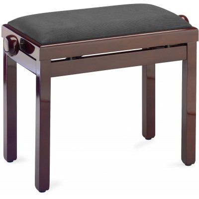 STAGG Banquette clavier PB39 MHP VBK Acajou brillant
