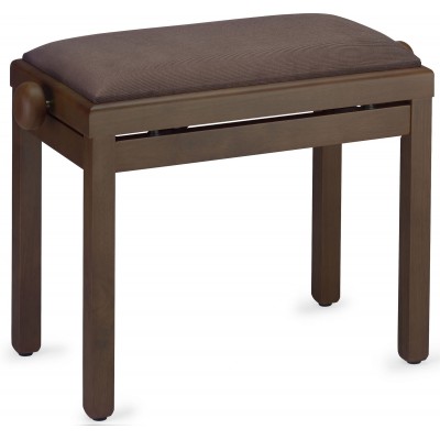 STAGG Banquette clavier PB39 WNDM VBR Noyer foncé