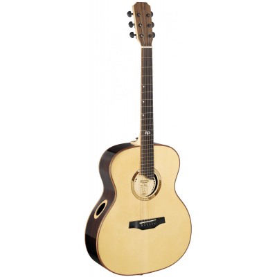 Jn Guitars Eli-a Audit Ac.gt Rv.syst Spru/rosew