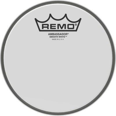 BA-0206-00 AMBASSADOR SMOOTH WHITE 6