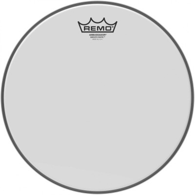 REMO BA-0212-00 - AMBASSADOR SMOOTH WHITE 12