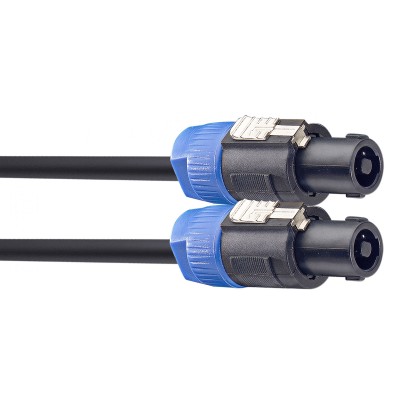 STAGG SSP6SS15 CABLE DE HAUT-PARLEUR SPK/SPK 6 M