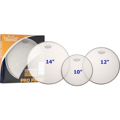 REMO PP-2252-SN Propack Mesh Head Silentstroke 10/12/14