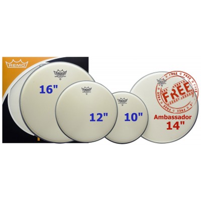 PP-2330-BA - PROPACK AMBASSADOR COATED 10/12/14/16 