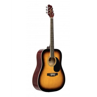 Stagg Dreadnought Ac.gt.-snb