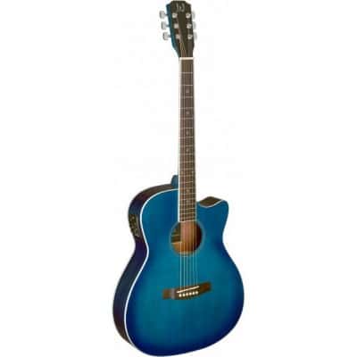 JN GUITARS BES-ACE TBB E/A AUDIT GT CW-SLD SPRU/SAPE