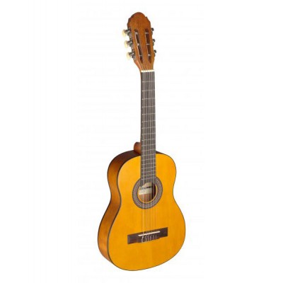 Stagg C405 M Nat 1/4 Linden Class.guit./natural