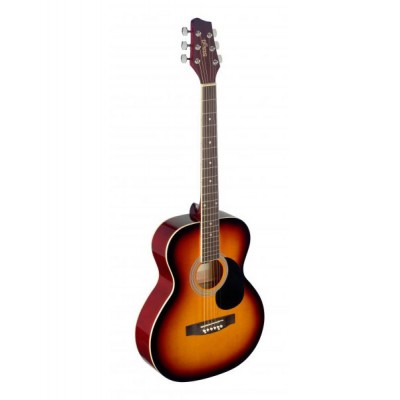 Stagg Acoustic Gt.audi Linden Sunbst