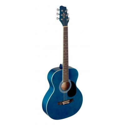 Stagg Acoustic Gt.audi Linden Blue