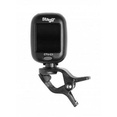 CTU-C1 CLIP TUNER CHROMATIC