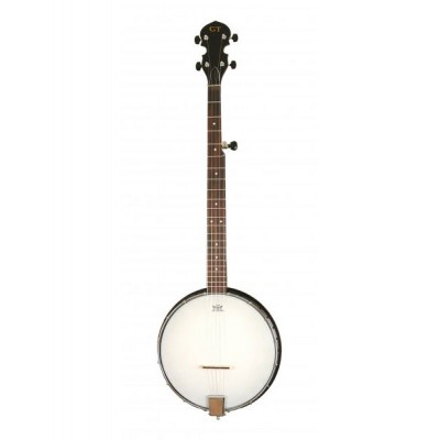 AC-1/L 5-ST OPENBK BANJO LEFTHAND+BAG