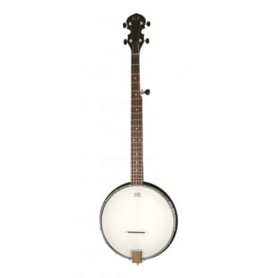 AC-1-L 5-ST OPENBK BANJO LEFTHAND+BAG