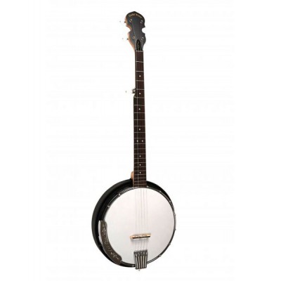 GOLD TONE Ac-5 5-St Reso Ac.Comp.Banjo+Bag