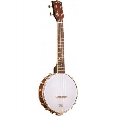 BUC CONCERT BANJO UKULELE+CASE