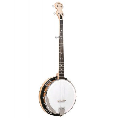 GOLD TONE CC-100R Cripplecreek Resonator Banjo