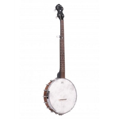 GOLD TONE CC-OT Cripplecrk Old Time Banjo Pack