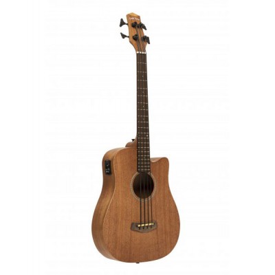 M-BASS25 AC.EL.MICRO BASS 25″+BAG