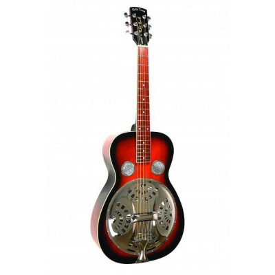GOLD TONE PBR Paul Beard Signat.rnd Nck+case