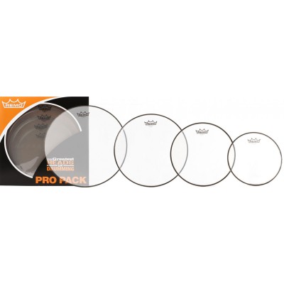 Propack Ambassador Transparente 10/12/14/16