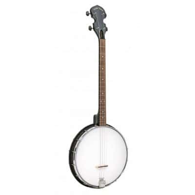 Gold Tone Ac-4 4-st Openbk Ac.comp.banjo+bag