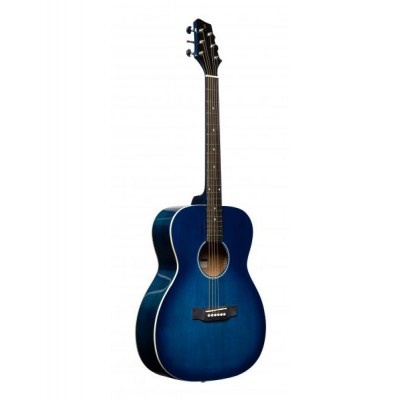 Stagg Acoustic Gt.audit T.blue