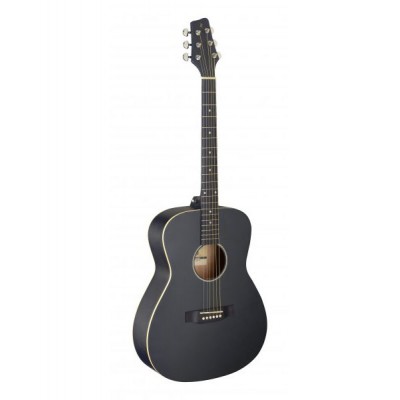 Stagg Acoustic Gt.audit Black Lfthd