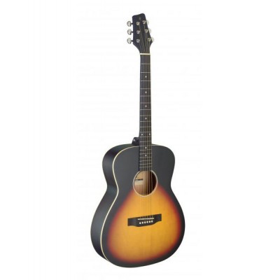Stagg Acoustic Gt.audit Sunbst Lfthd