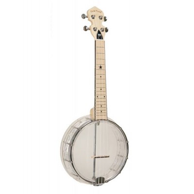 LG-D LITTLE GEM BANJO UKE DIAMD+BAG