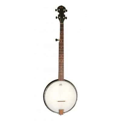 GOLD TONE AC-TRAVELER TRAVELER BANJO 5-ST COMP.+BAG