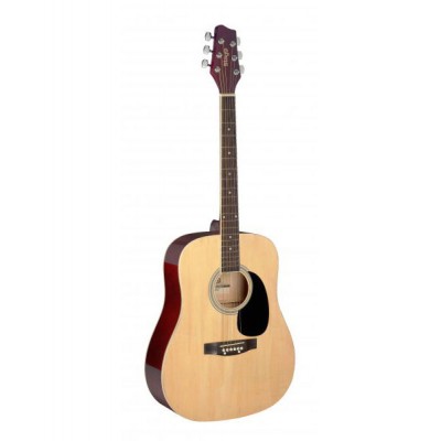 Stagg Sa20d 1/2 N Dreadnought 1/2 Naturelle