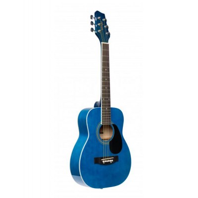 Stagg Sa20d 1/2 Blue Dreadnought 1/2 Bleue