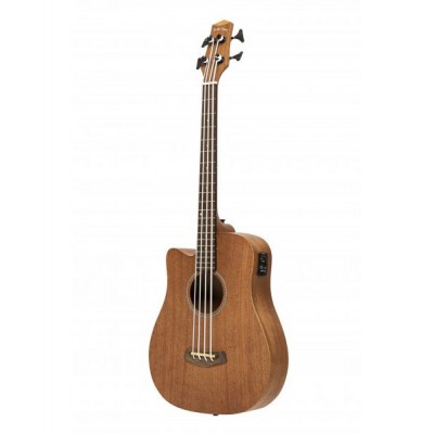 M-BASS25/L AE.MICRO BASS LEFTHAND 25″+BAG
