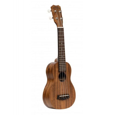 AS-4 UKULELE SOPRANO TRADITIONNEL AVEC TABLE EN ACACIA