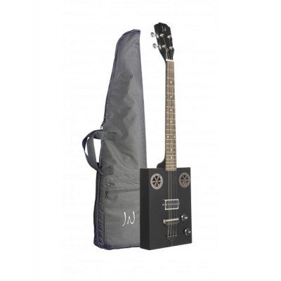 JN GUITARS cask-hogscoal cigar box series cask