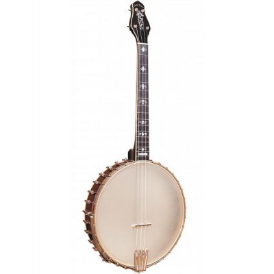 CEB-4 BANJO VIOLONCELLE MARCY MARXER A 4 CORDES AVEC ETUI