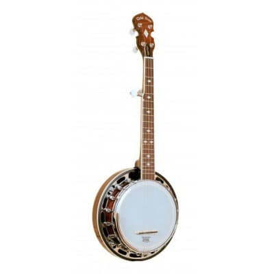 GOLD TONE MINI BLUEGRASS BANJO WITH 5 STRINGS