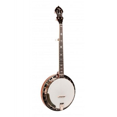 BANJO PREWAR AVEC RSONATEUR ET TUI RIGIDE INCLUS