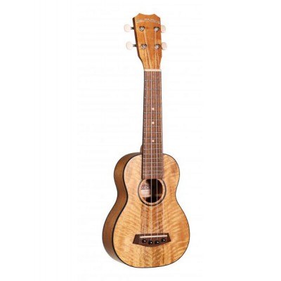 UKULL SOPRANO TRADITIONNEL EN MANGUIER