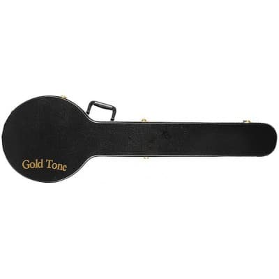 GOLD TONE ETUI RIGIDE POUR BANJO OPEN BACK LONG MANCHE 11