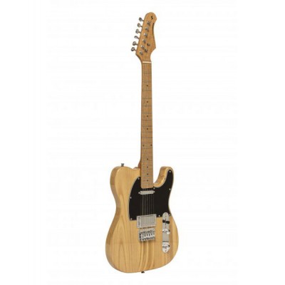 STAGG Set-Plus Nat Vintage "T" Plus Natural Highgloss