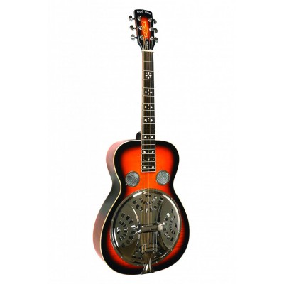 Resophonic Deluxe Signature Paul Beard 