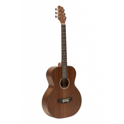 STAGG Sa25 A Mahogany Auditorium