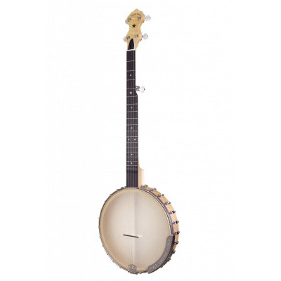 GOLD TONE Signature Bob Carlin 5 Lh Cripple Creek 
