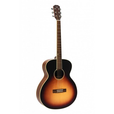 JN GUITARS Ezr-Bariton Ezra