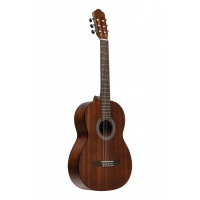 SCL70 CLASSICAL GUITAR WITH SAPELLI TOP, NATURAL COLOUR