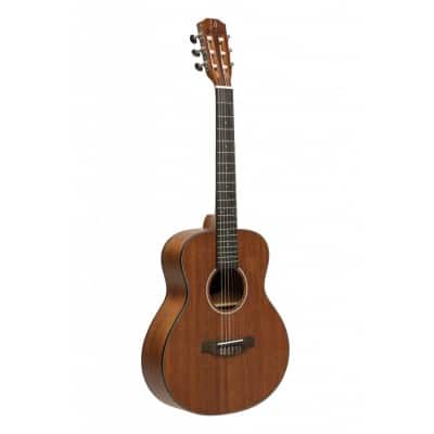 CLASSICAL GUITAR WITH SAPELLI TOP, OLOROSO SERIES