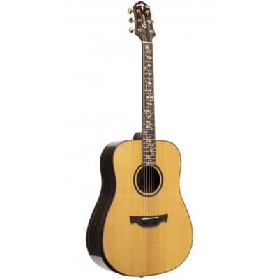 VL SERIES 28, DREADNOUGHT ACOUSTIC-ELECTRIC WITH SOLID VVS SPRUCE TOP