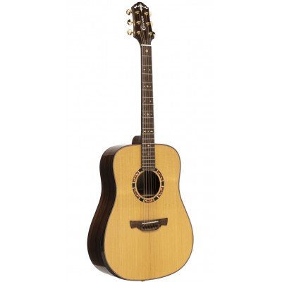 VL SERIES 22, DREADNOUGHT ACOUSTIC-ELECTRIC WITH SOLID VVS SPRUCE TOP