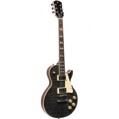 STAGG Sel-Dlx Tr Blk - STOCKB